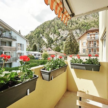Stay Switzerland Apartments Interlaken Extérieur photo