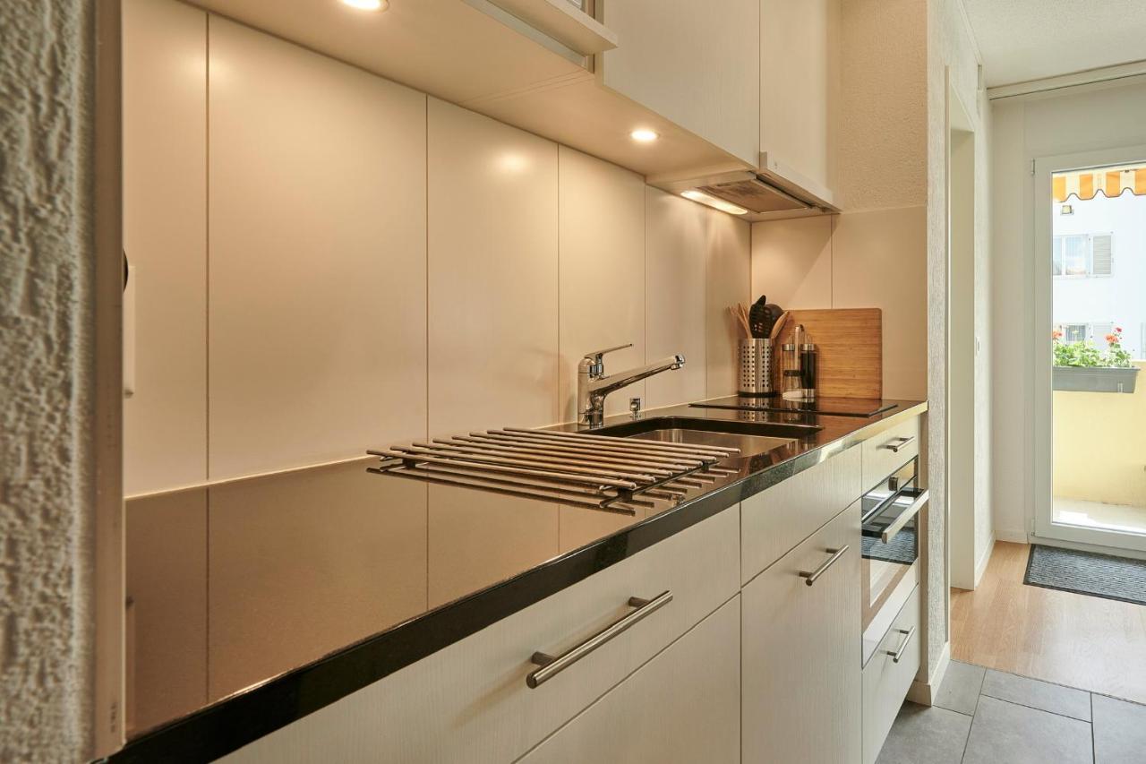 Stay Switzerland Apartments Interlaken Extérieur photo