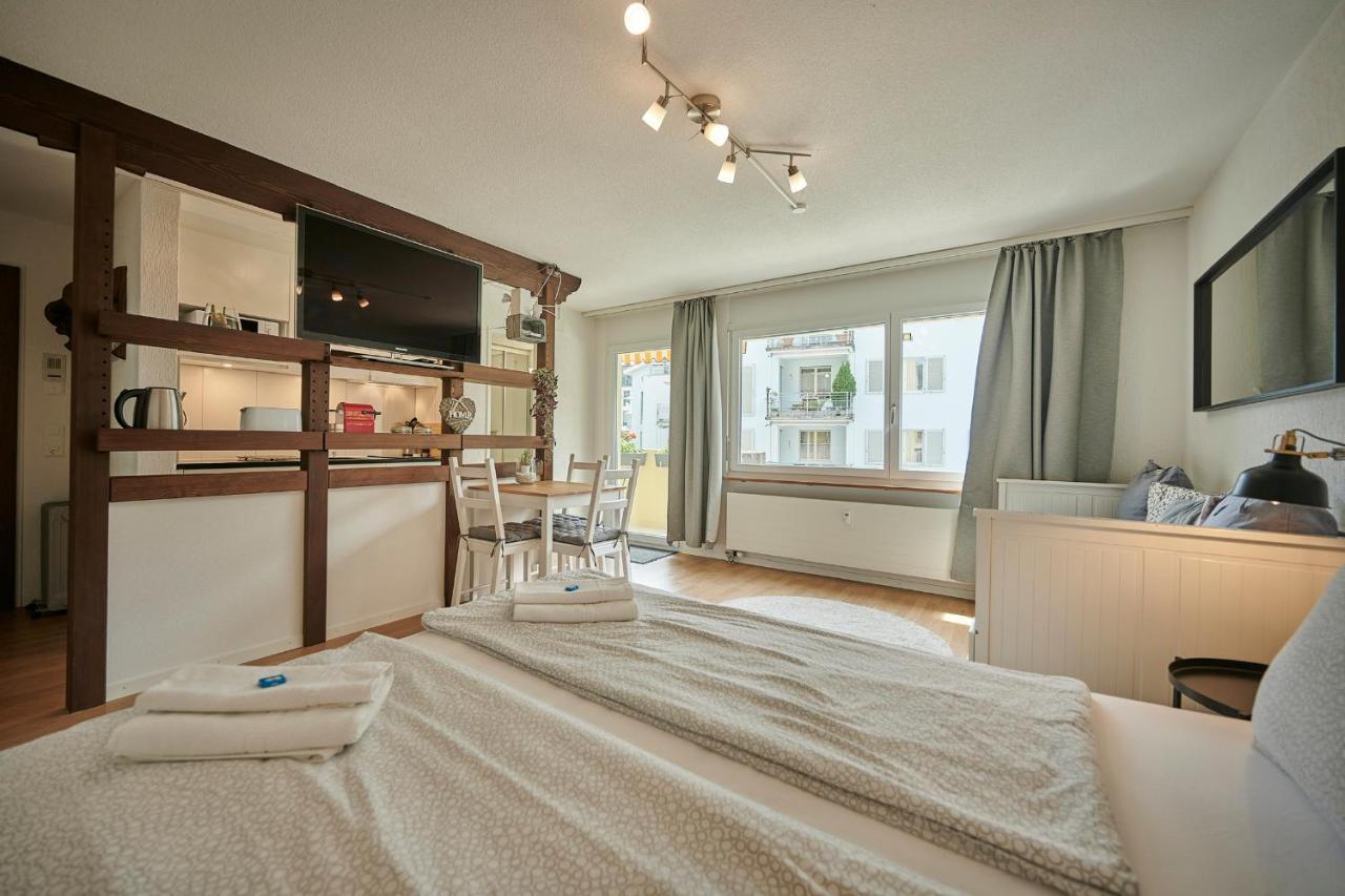 Stay Switzerland Apartments Interlaken Extérieur photo
