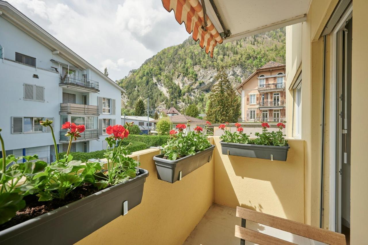 Stay Switzerland Apartments Interlaken Extérieur photo