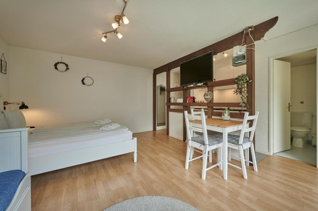 Stay Switzerland Apartments Interlaken Extérieur photo