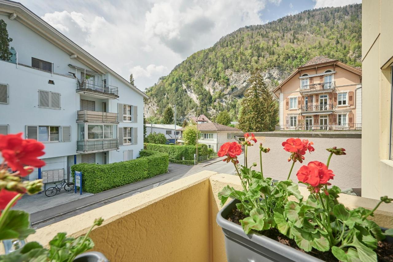 Stay Switzerland Apartments Interlaken Extérieur photo