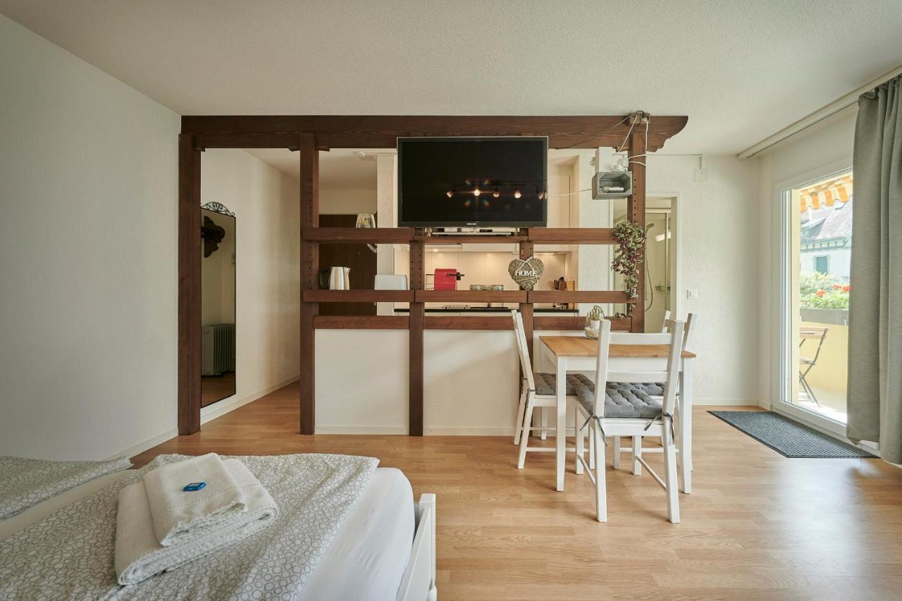 Stay Switzerland Apartments Interlaken Extérieur photo