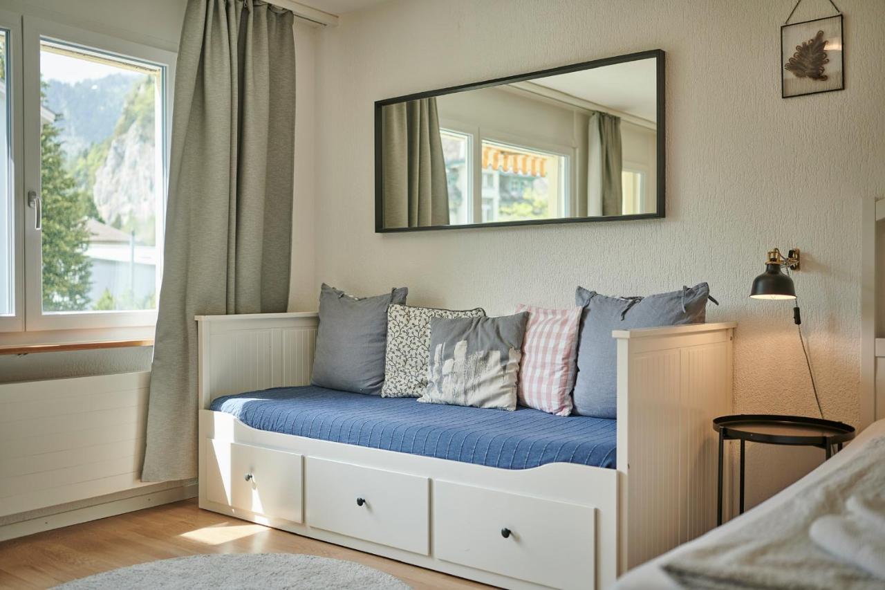 Stay Switzerland Apartments Interlaken Extérieur photo