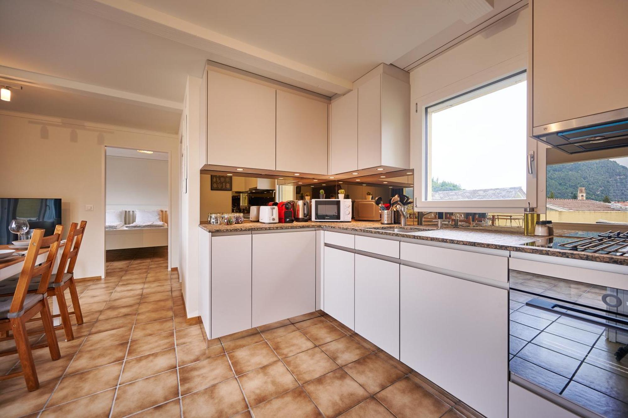 Stay Switzerland Apartments Interlaken Extérieur photo