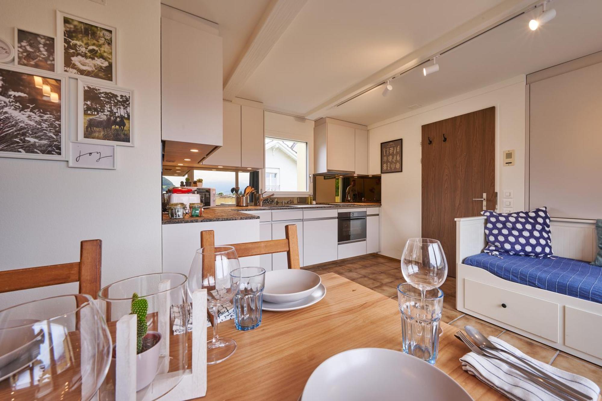 Stay Switzerland Apartments Interlaken Extérieur photo