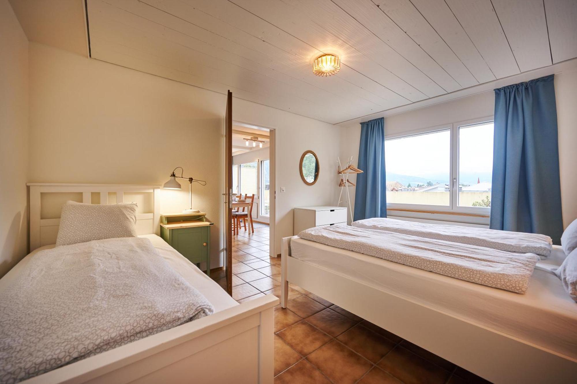 Stay Switzerland Apartments Interlaken Extérieur photo