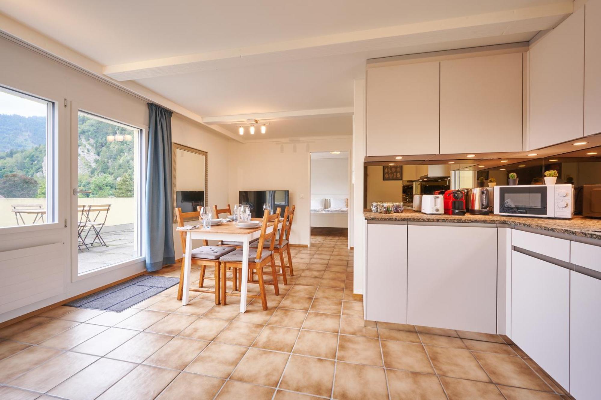 Stay Switzerland Apartments Interlaken Extérieur photo