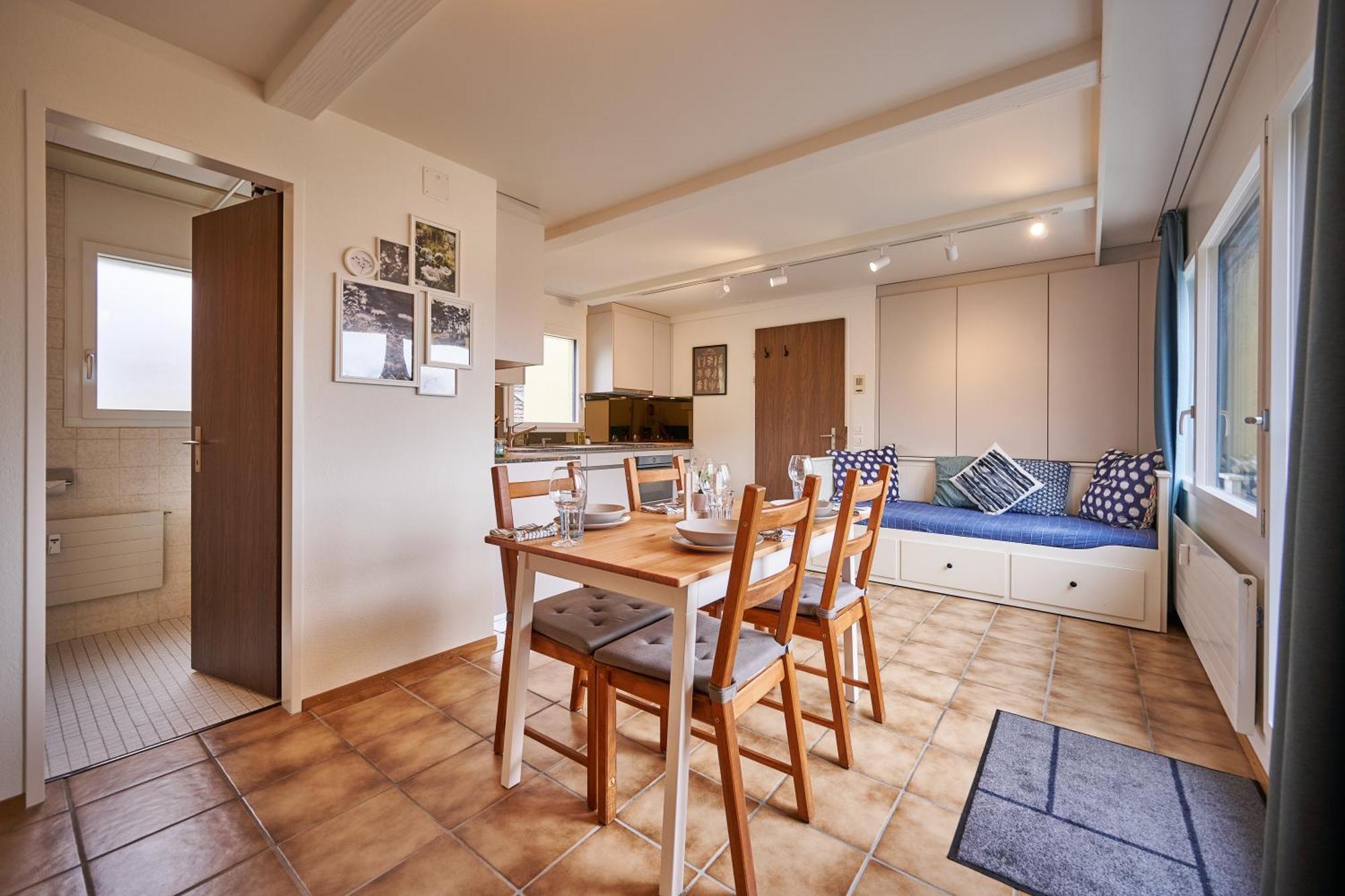Stay Switzerland Apartments Interlaken Extérieur photo