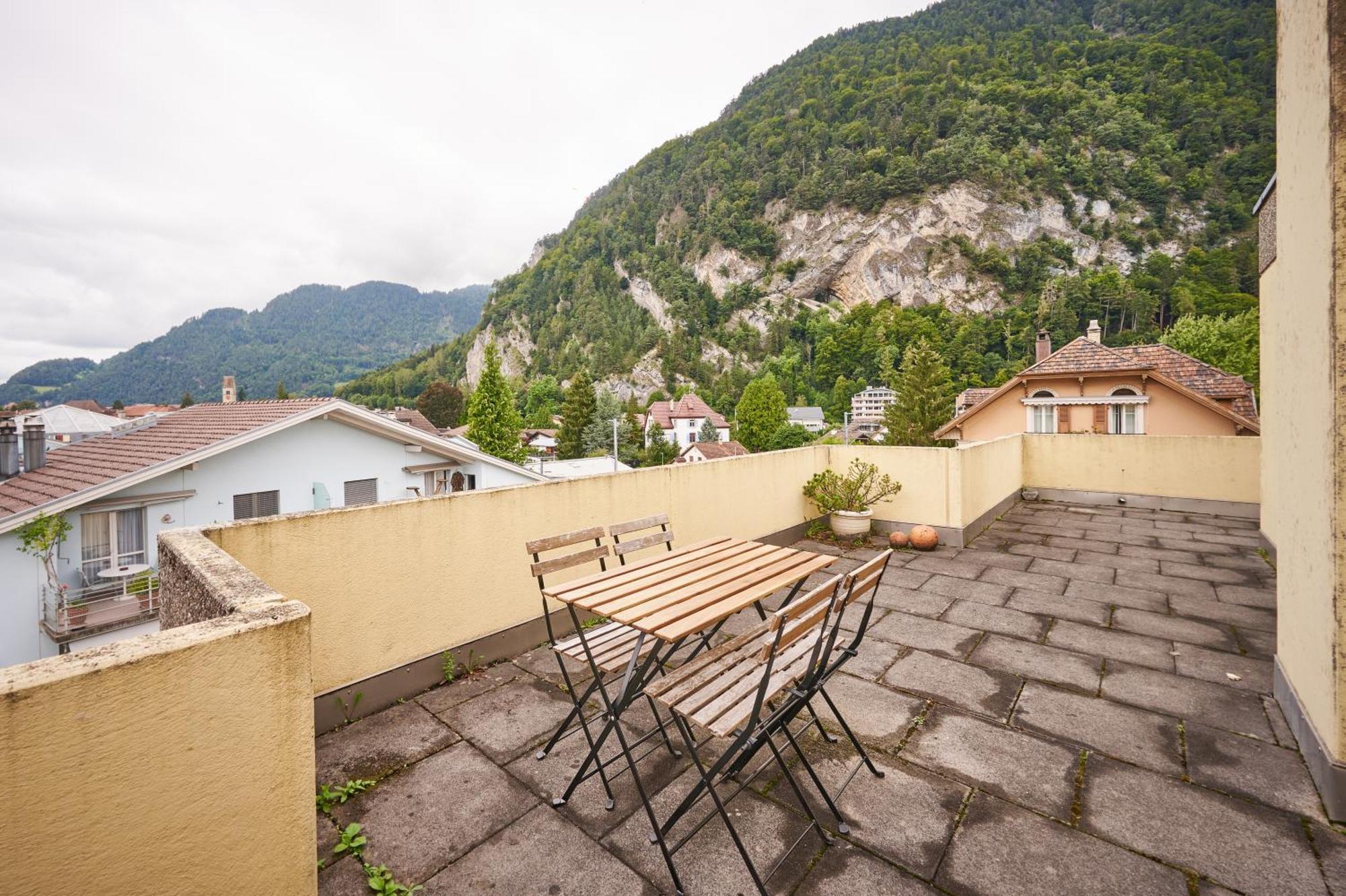 Stay Switzerland Apartments Interlaken Extérieur photo