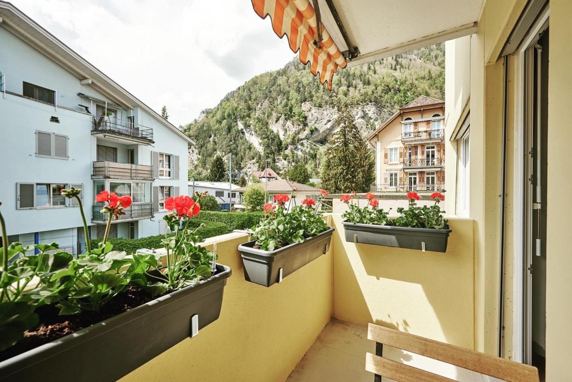 Stay Switzerland Apartments Interlaken Extérieur photo