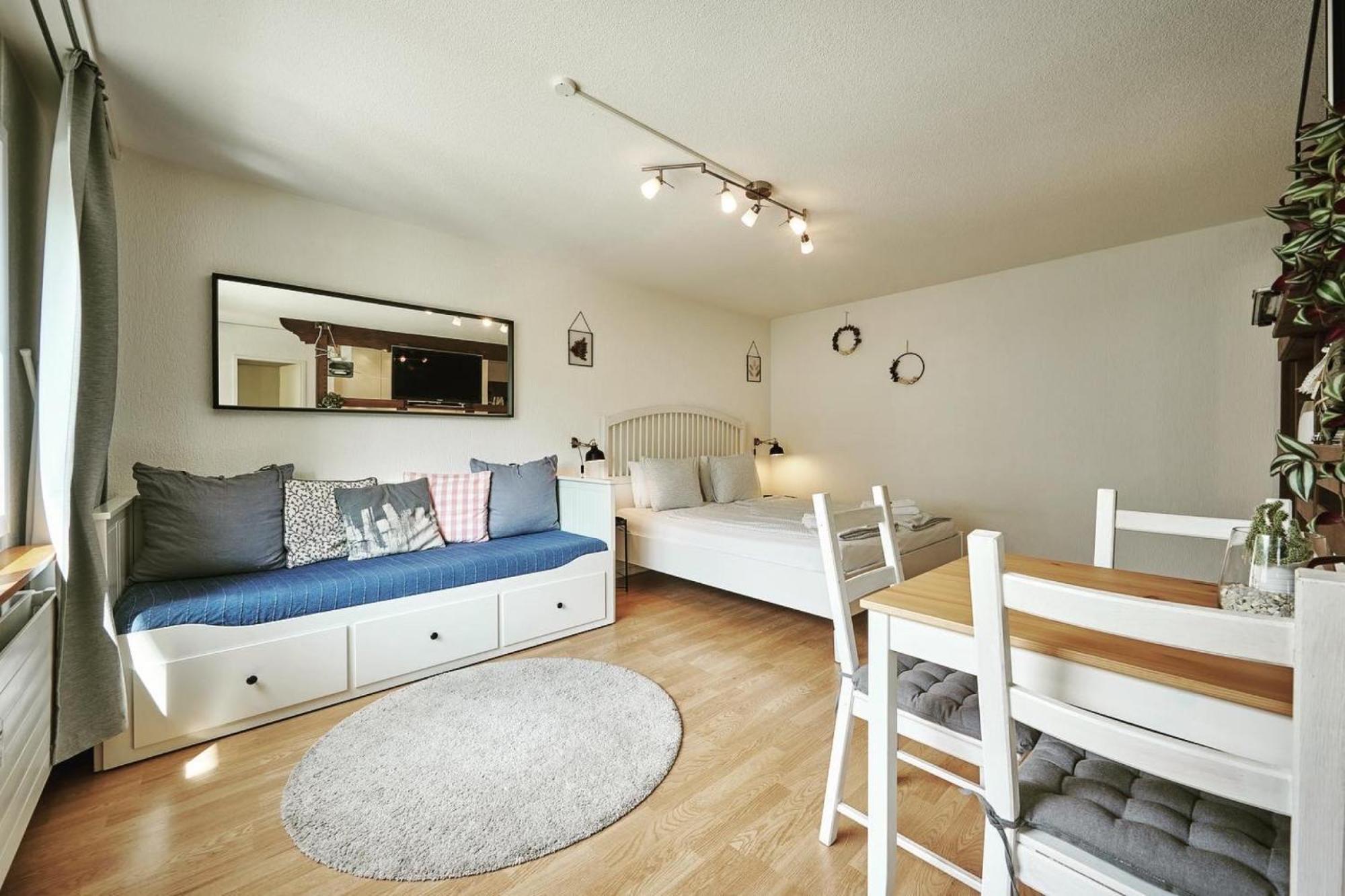 Stay Switzerland Apartments Interlaken Extérieur photo