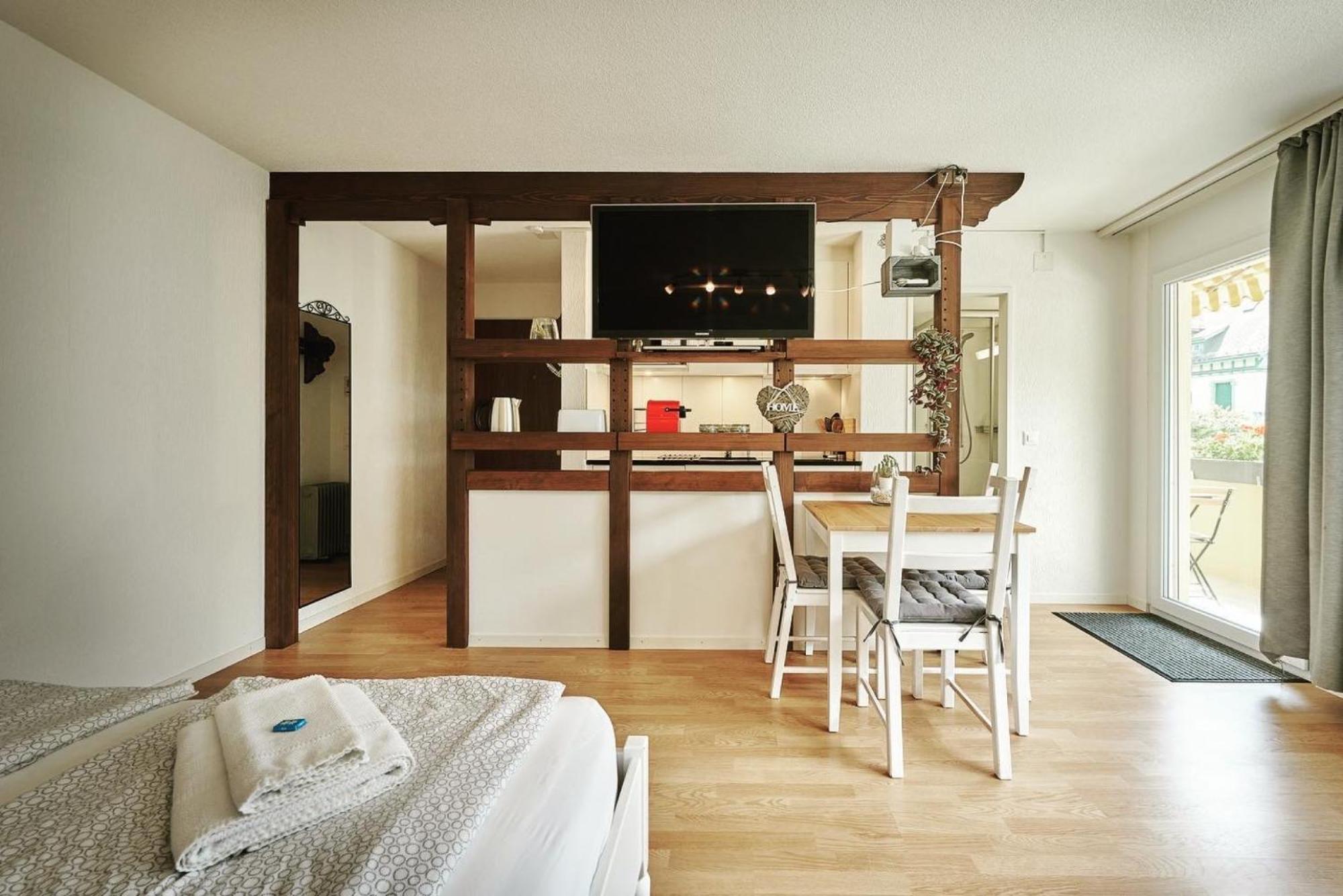 Stay Switzerland Apartments Interlaken Extérieur photo