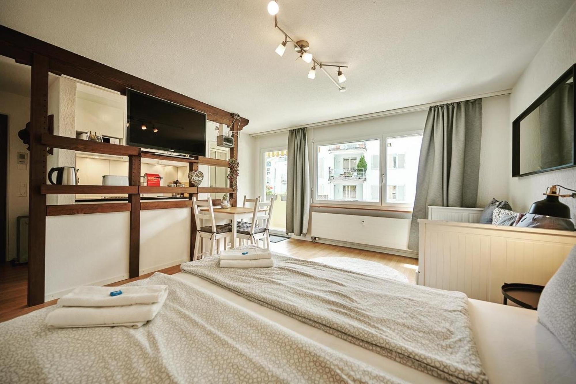 Stay Switzerland Apartments Interlaken Extérieur photo