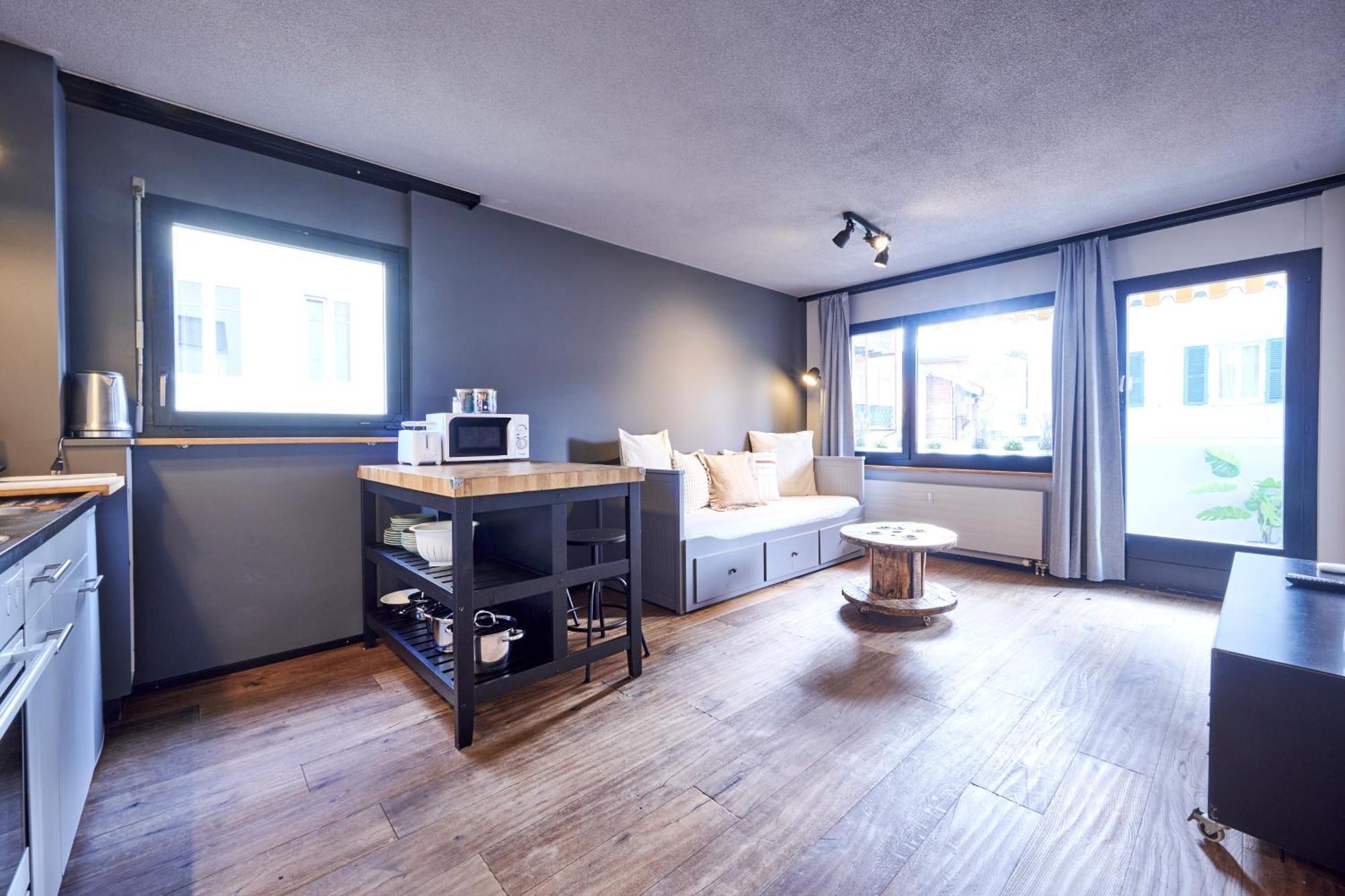 Stay Switzerland Apartments Interlaken Extérieur photo