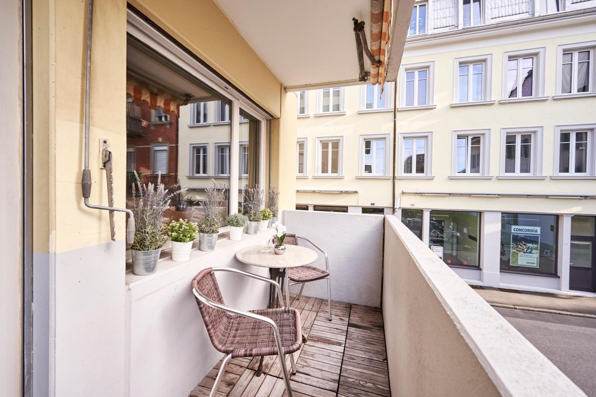 Stay Switzerland Apartments Interlaken Extérieur photo