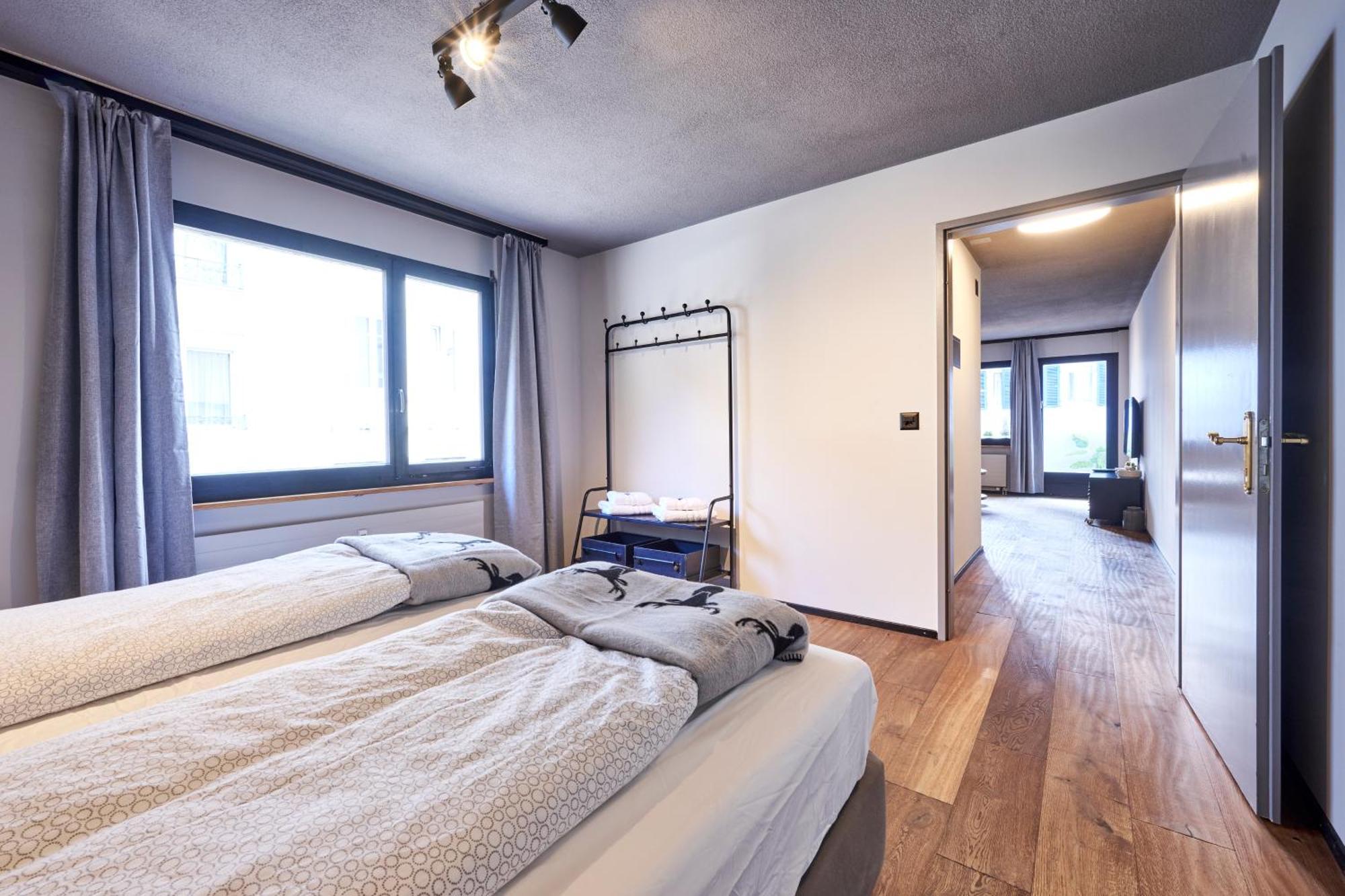 Stay Switzerland Apartments Interlaken Extérieur photo