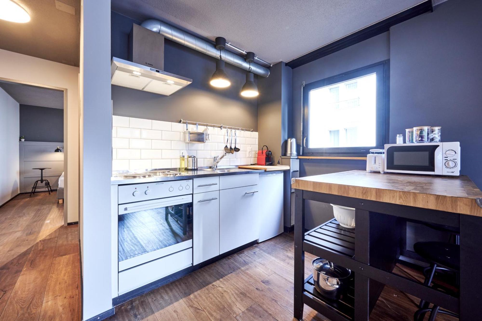 Stay Switzerland Apartments Interlaken Extérieur photo