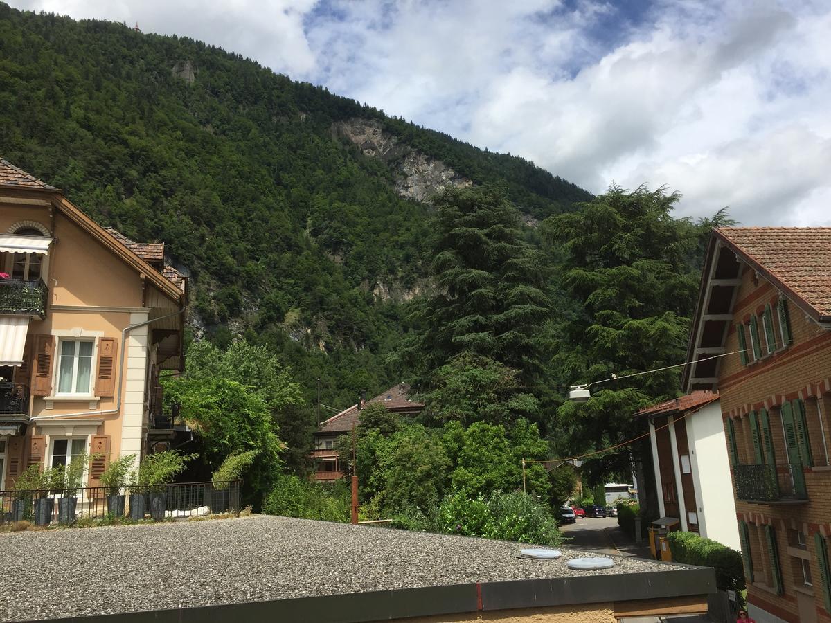Stay Switzerland Apartments Interlaken Extérieur photo