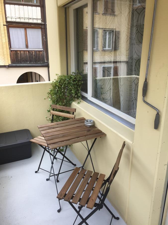 Stay Switzerland Apartments Interlaken Extérieur photo