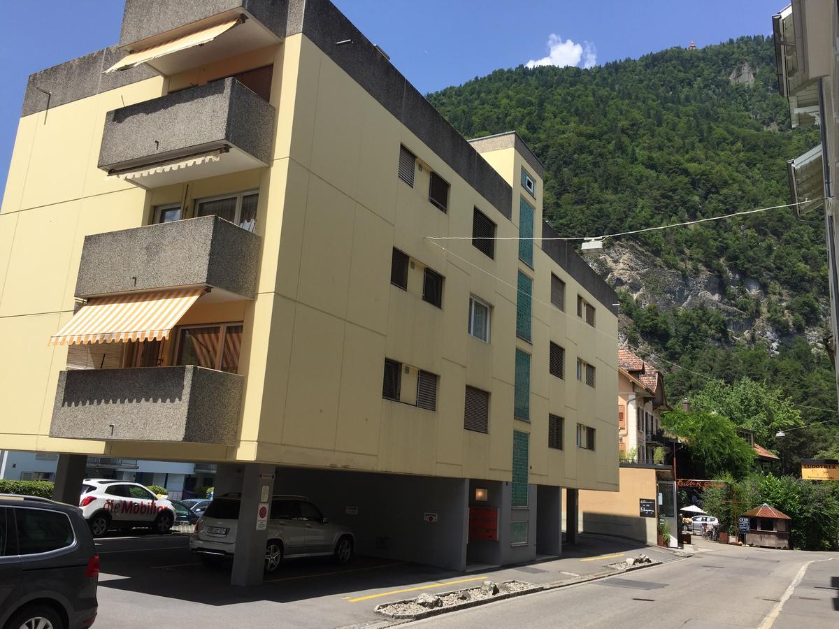 Stay Switzerland Apartments Interlaken Extérieur photo