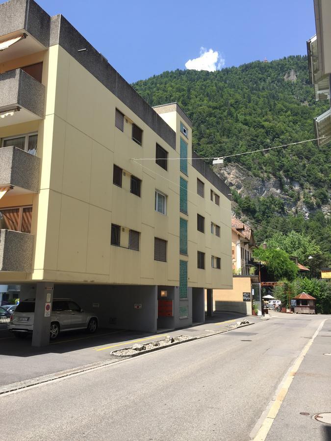 Stay Switzerland Apartments Interlaken Extérieur photo