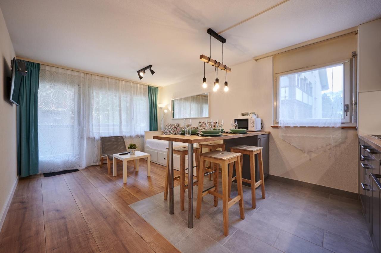 Stay Switzerland Apartments Interlaken Extérieur photo