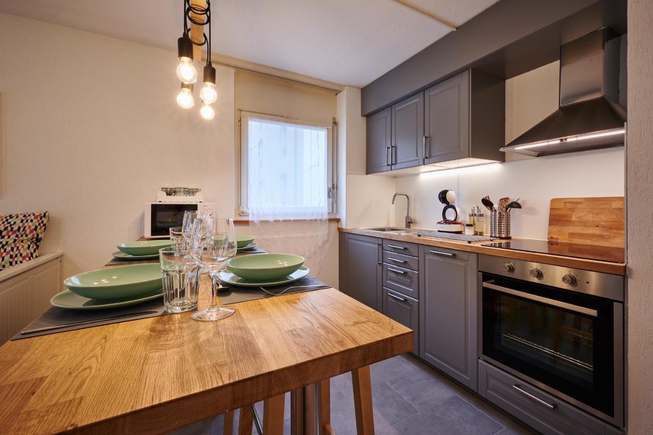Stay Switzerland Apartments Interlaken Extérieur photo