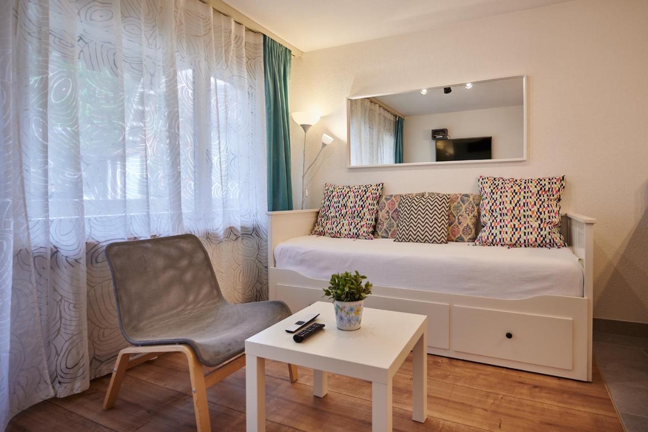 Stay Switzerland Apartments Interlaken Extérieur photo