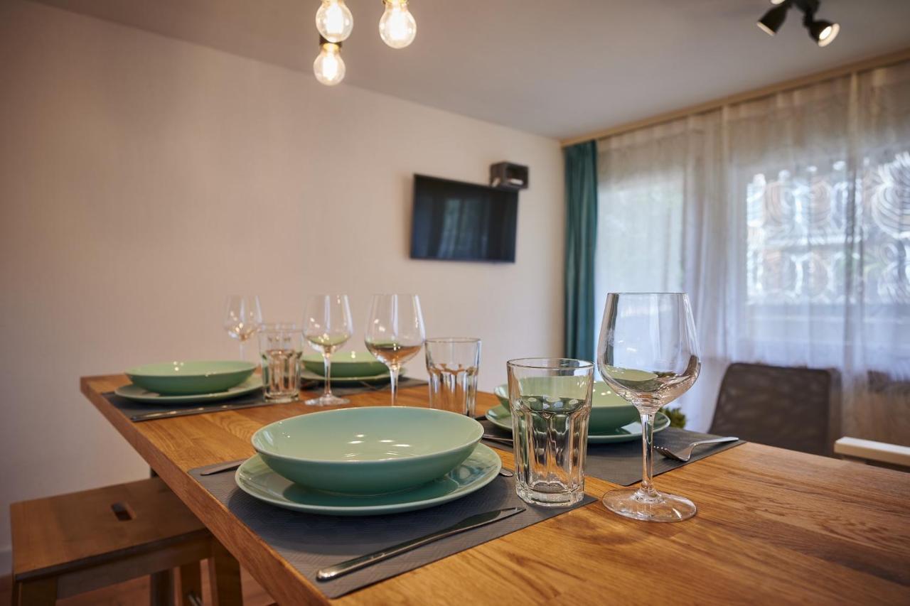 Stay Switzerland Apartments Interlaken Extérieur photo
