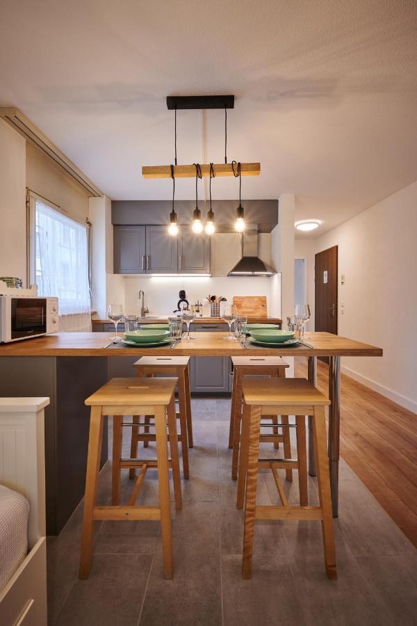 Stay Switzerland Apartments Interlaken Extérieur photo