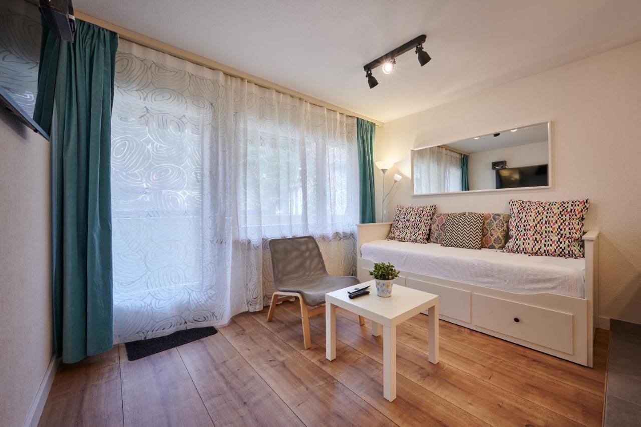 Stay Switzerland Apartments Interlaken Extérieur photo